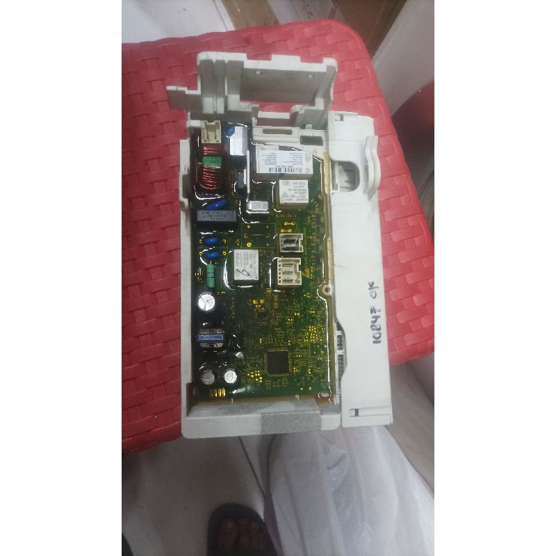 modul mesin cuci electrolux  EWF 10843/80743