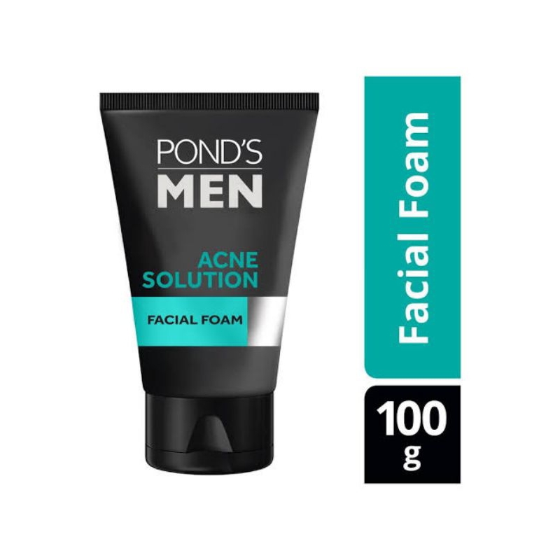 POND'S MEN ACNE SOLUTION 100gr