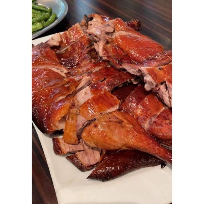 

PO 1 HARI AYAM KALASAN PEKING PANGGANG / ROASTED CHICKEN