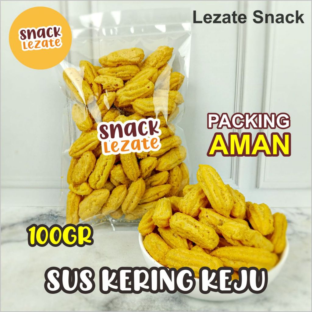 

Sus Kering Keju Panjang 100gr Renyah Kue Soes Kering Murah Enak /Sus Kering Kiloan Soes Kering Keju Soes Kering Kiloan COTE Agency