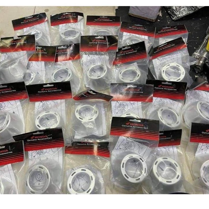VSw Ujung knalpot vario cms standar end cap mufler end cap cms vario fino beat aerox tzm