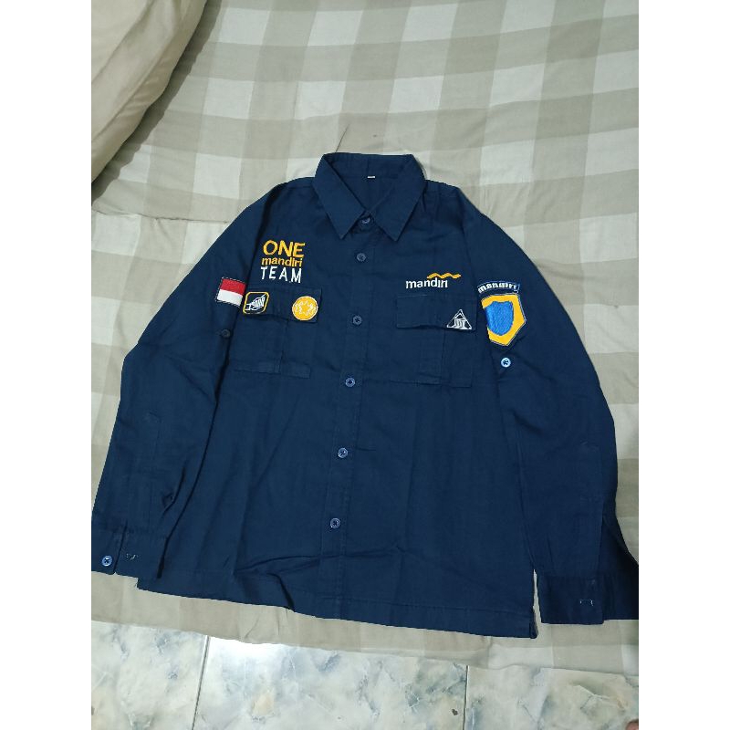 PDL Bank Mandiri one mandiri team