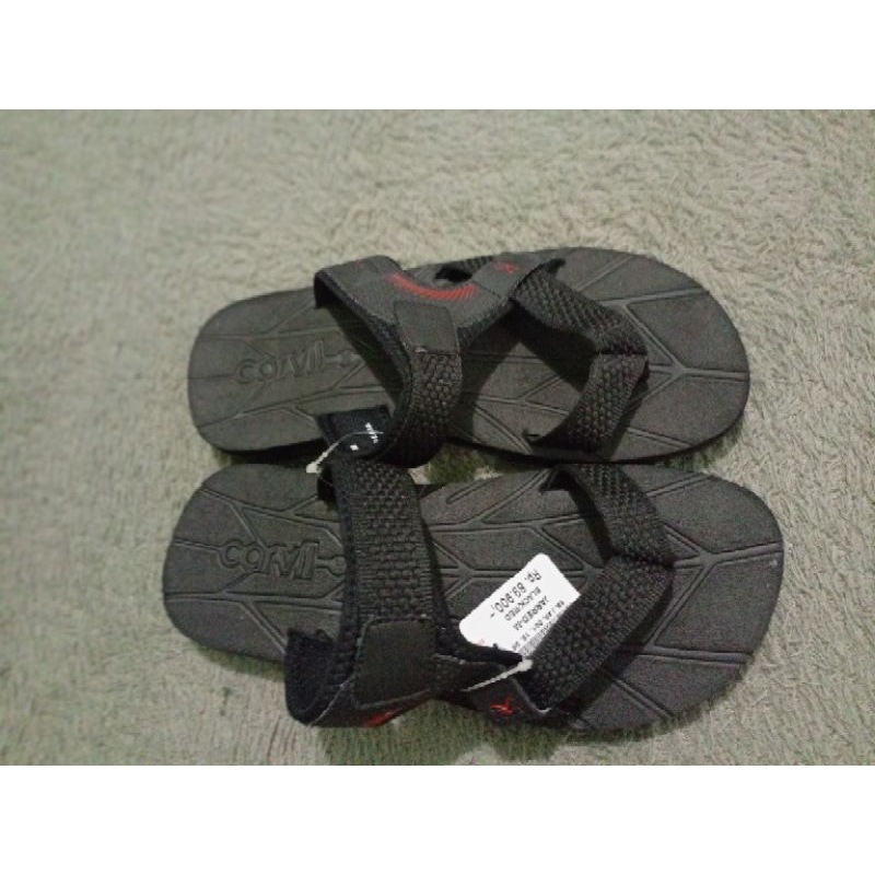 CARVIL SANDAL SPONS COWOK DEWASA JARRED-M