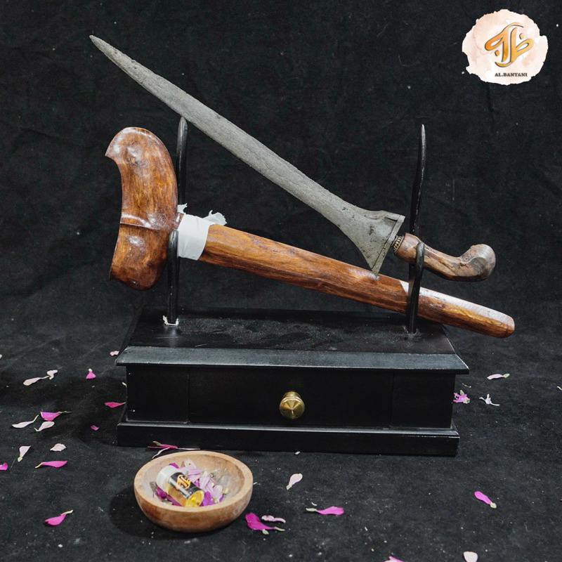 Keris Tilam Upih Tuban Pajajaran