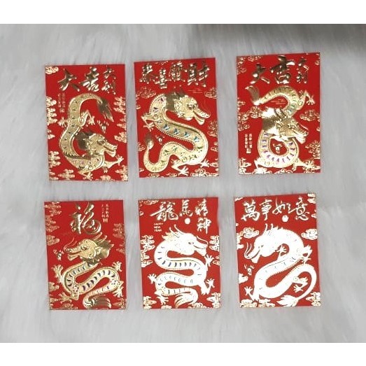 

Angpao Imlek Shio Naga Premium Bagus Lucu Murah 3199