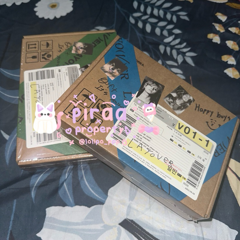 [BOOKED] ALBUM WEDDING LAYOVER