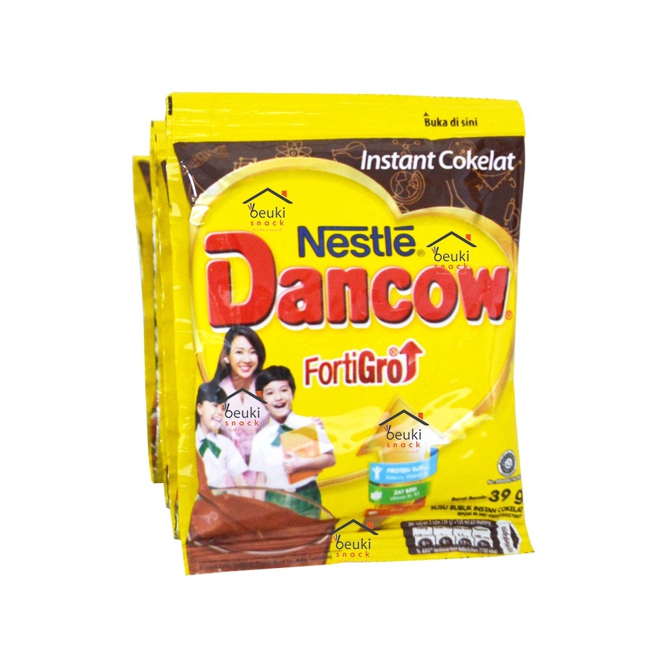 

ZGMF256 Stok terbaru Susu DANCOW Fortigro Renceng Susu Bubuk Anak 1 Sachet