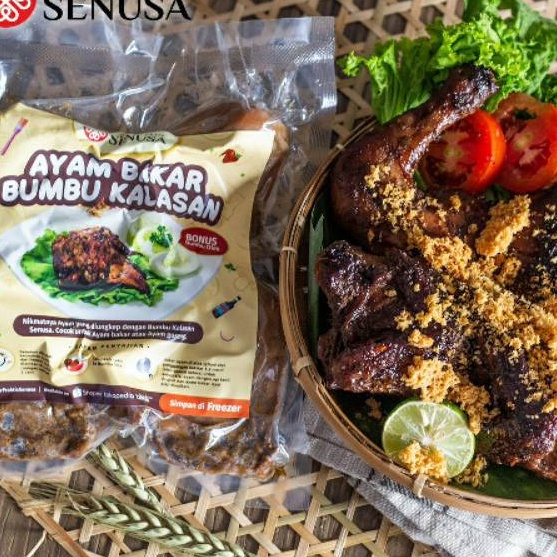 

YBXB3169 SALE AYAM KALASAN UNGKEP FROZEN SIAP BAKARGORENG EMPUK MANIS GURIH