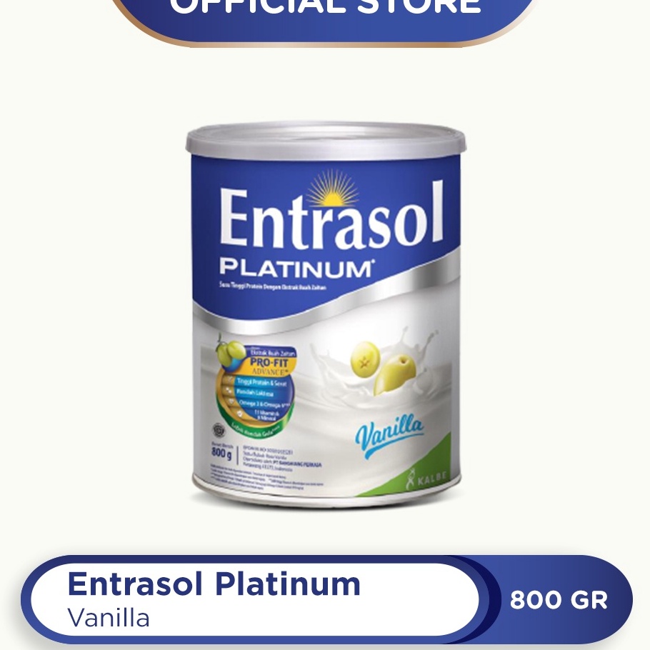 

YQFC2567 DiSkon ENTRASOL PLATINUM VANILLA 8 G