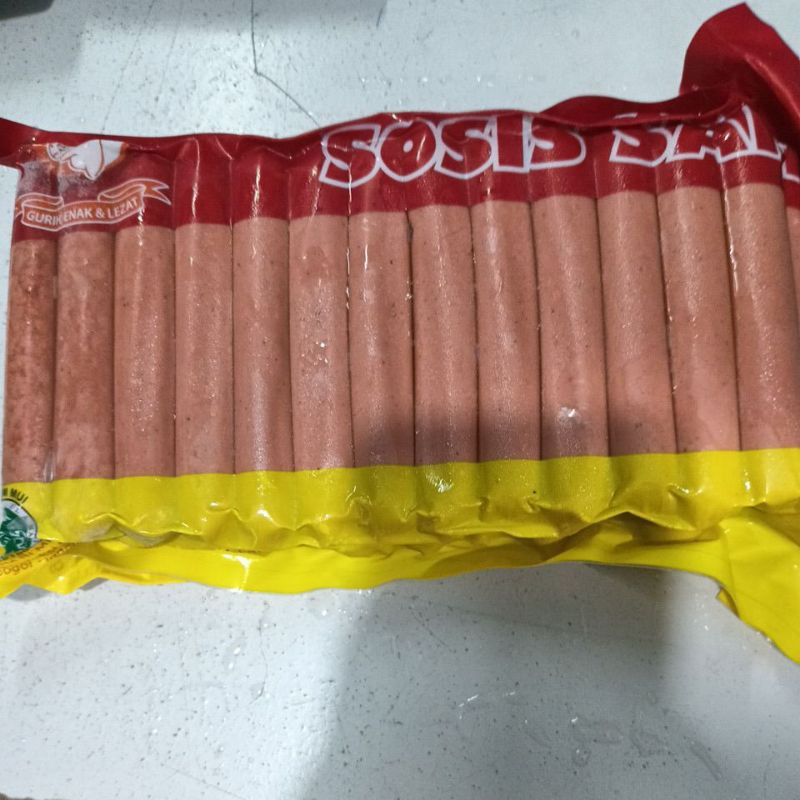 

sosis one suke sapi40