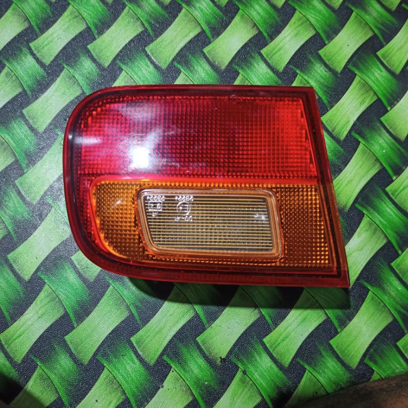 stop lamp bagasi honda genio original