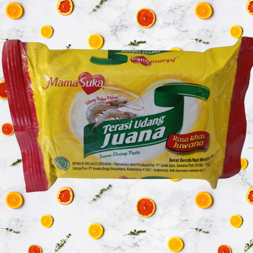

JUANA TERASI UDANG KHAS JUWANA 90 GRAM