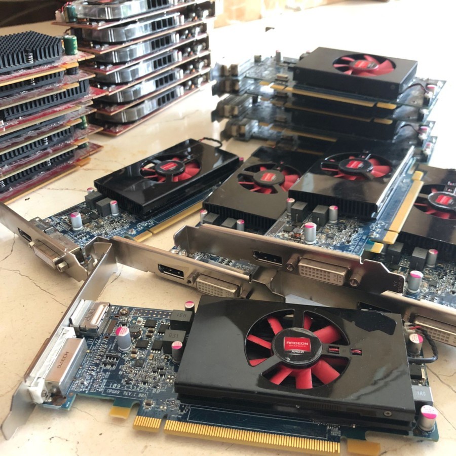 VGA CARD 1GB Murah GRAPHIC CARD PC