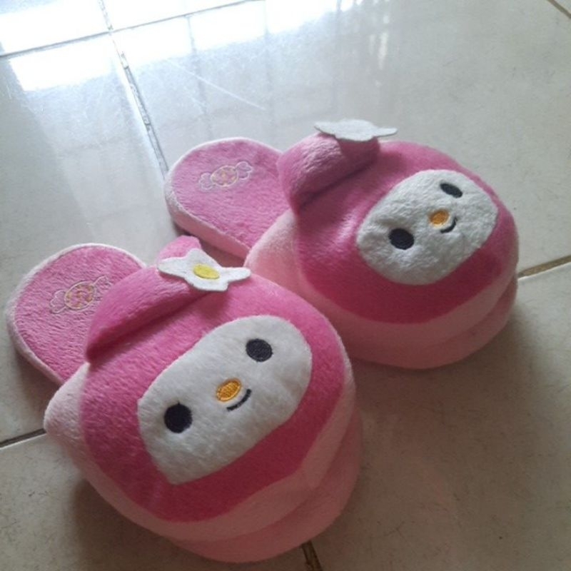 preloved sandal rumah melody