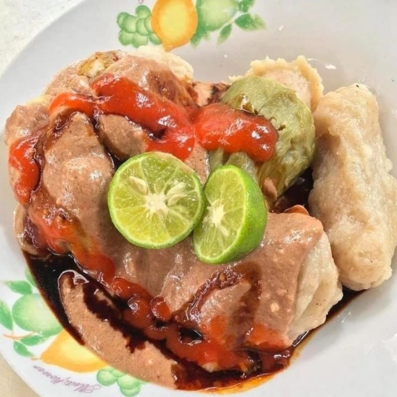 

siomay bulat ikan tenggiri isi 10 pcs