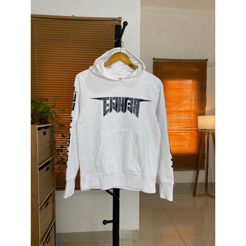 Hoodie Second Branded Pria Wanita Eigther