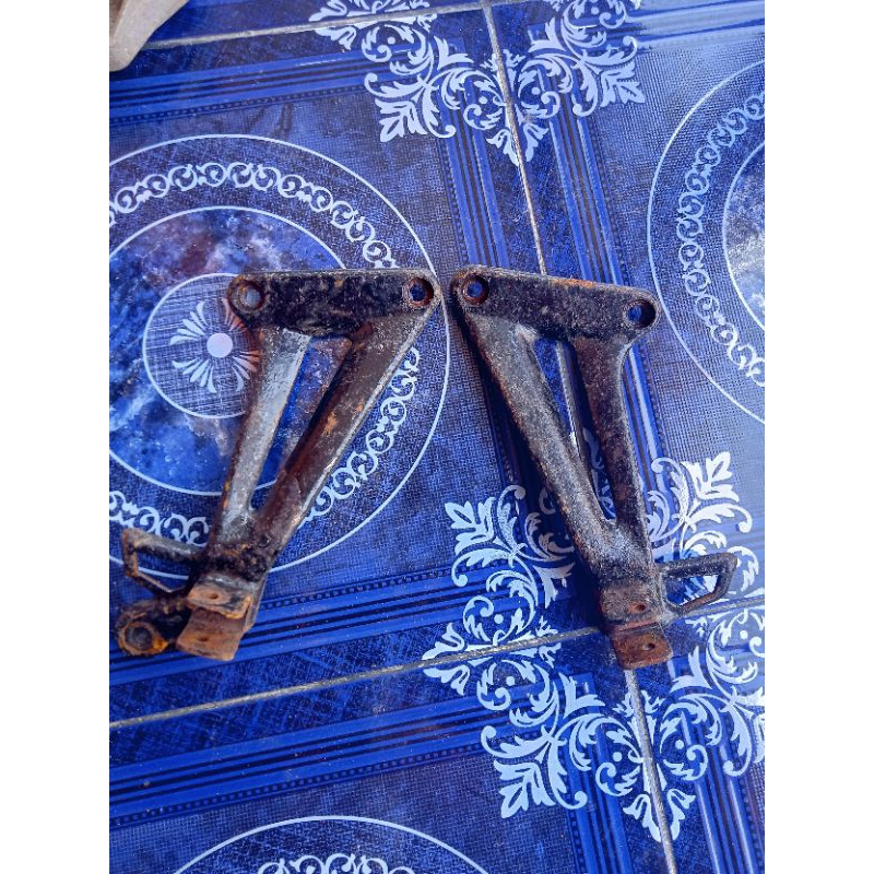 Postep belakang CBR old/Minerva original