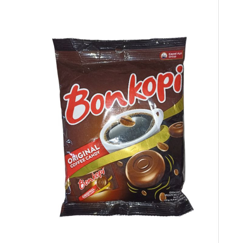 

Permen bon kopi isi 50pcs