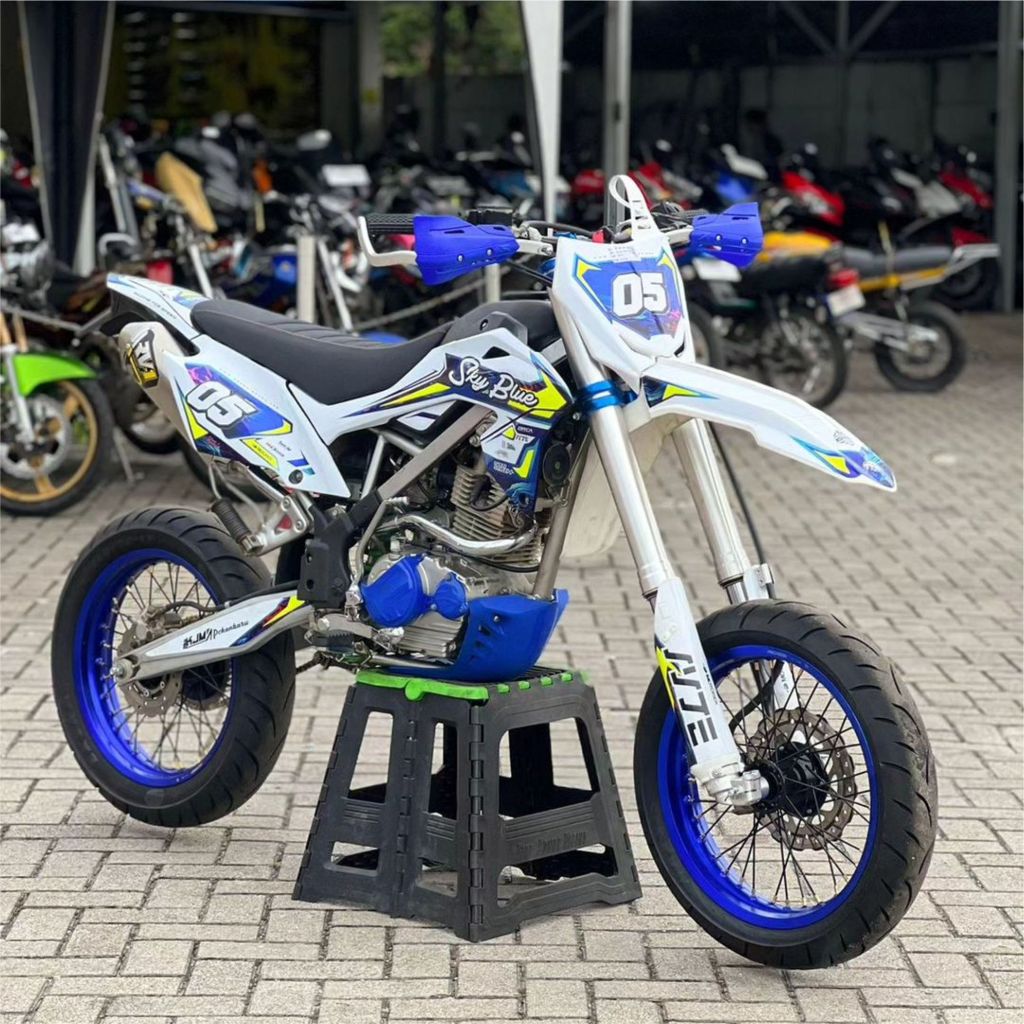 DECAL KLX BF 150 | decal crf | decal wr | decal klx gorodon