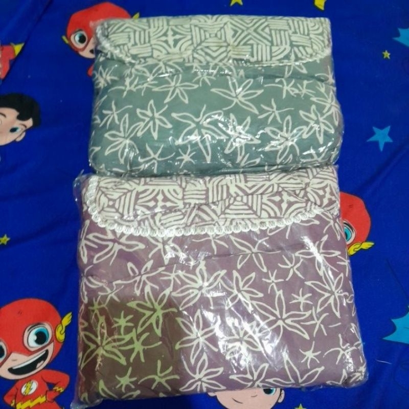 Mukena Batik QONITA
