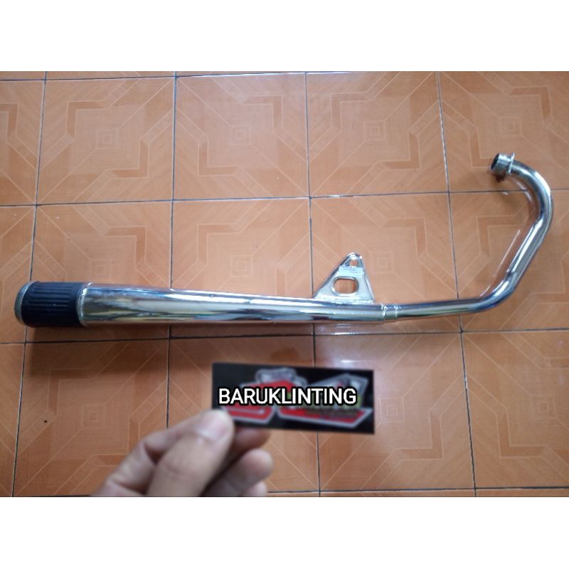 KNALPOT GL PRO KLEPER