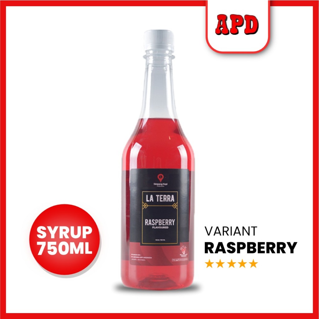 

SYRUP RASPBERRY