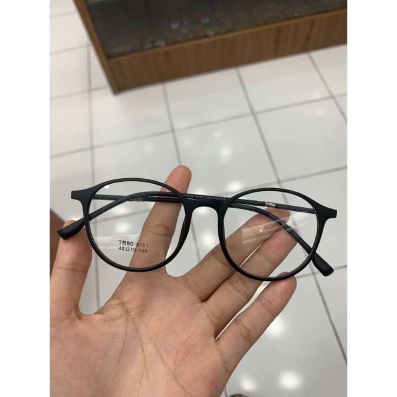 Kacamata Photocromic Antiradiasi frame 8151