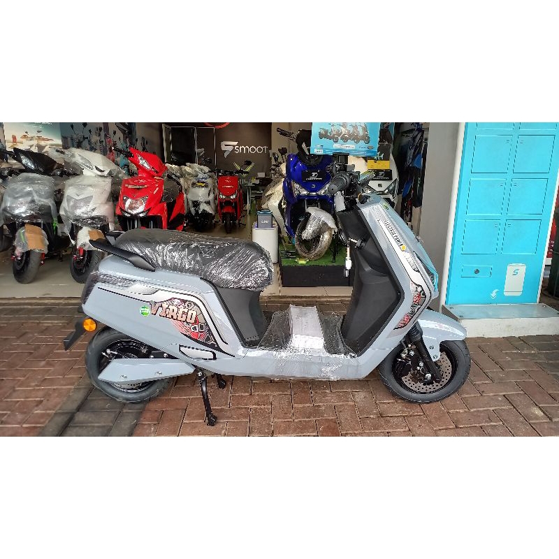 Volta Virgo Motor Listrik Molis Subsidi 7jt.