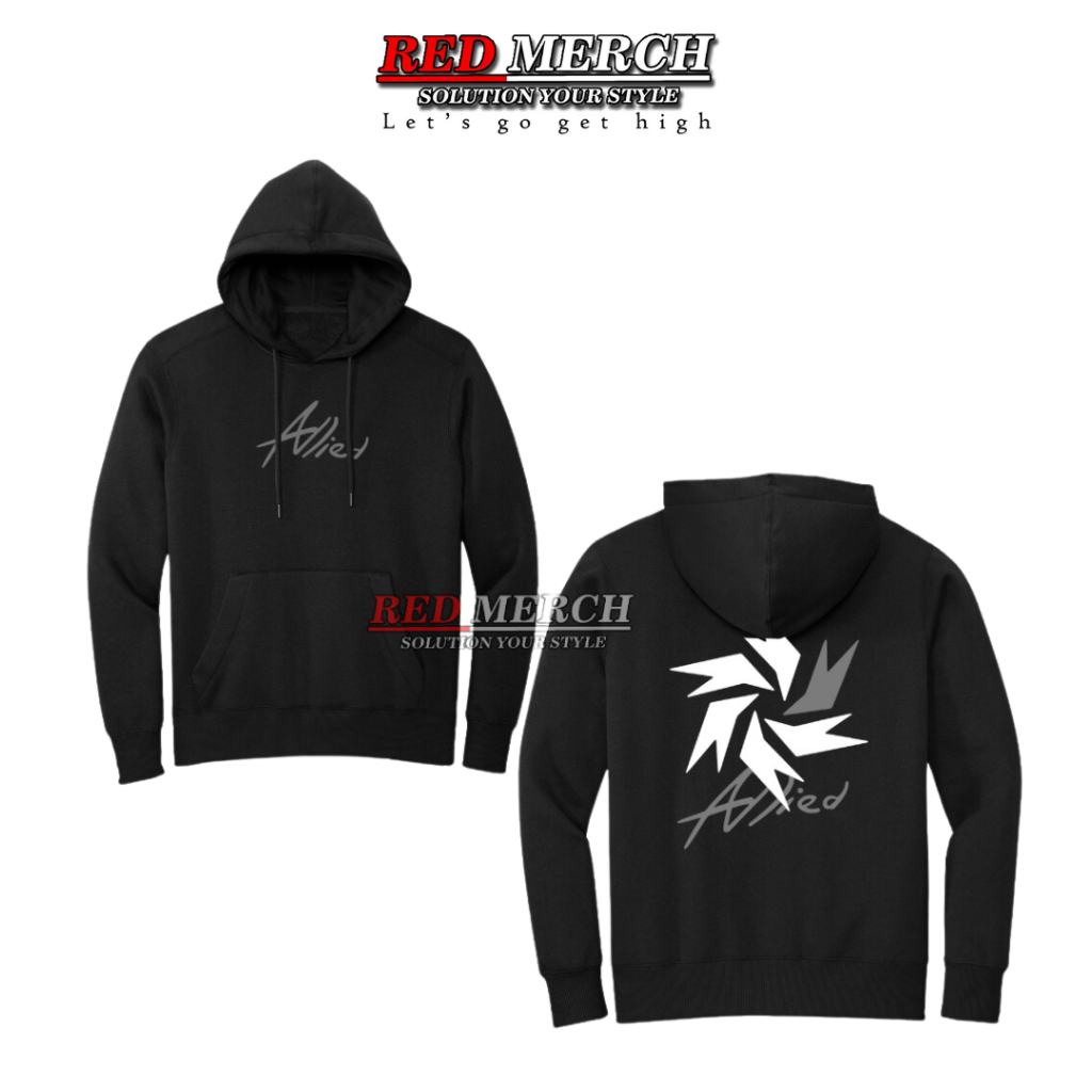 jaket hoodie Manhwa lookism allied Webtoon