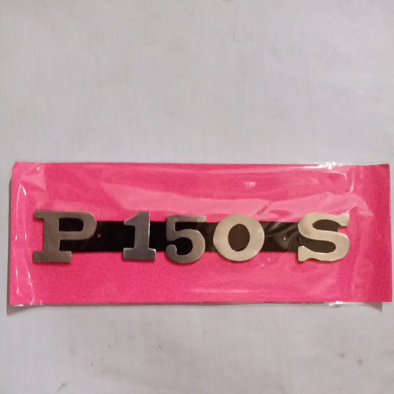 Emblem vespa  P150S