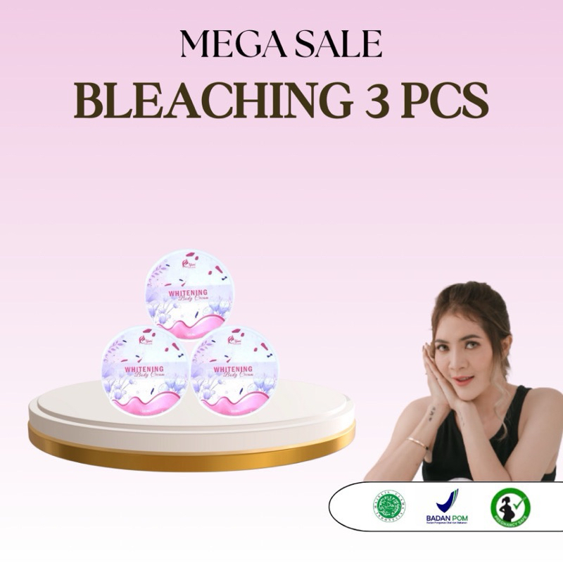 BodyBleaching yoniskincare