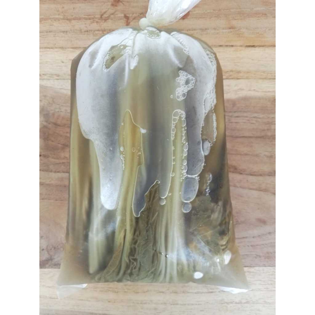 

Sayur Asin / Sawi Asin - Per pack