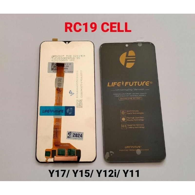LCD TOUCHSCREEN VIVO Y17/ Y15/ Y12i/ Y11 ORI LF