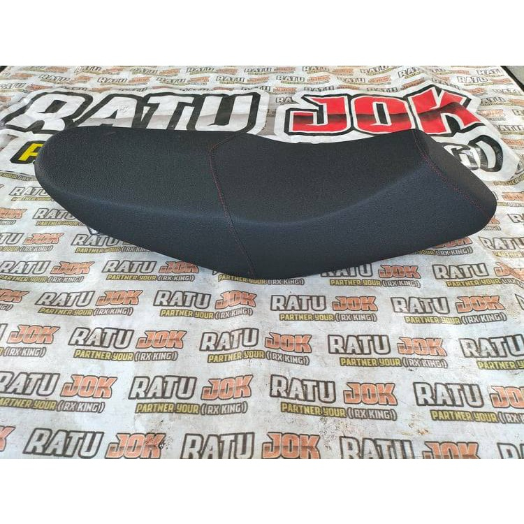 JOK SATRIA FU 150 ROAD RACE-jok saria karbu double seat