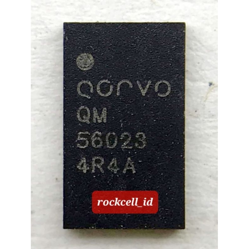 ic sinyal ic pa corvo qm56023
