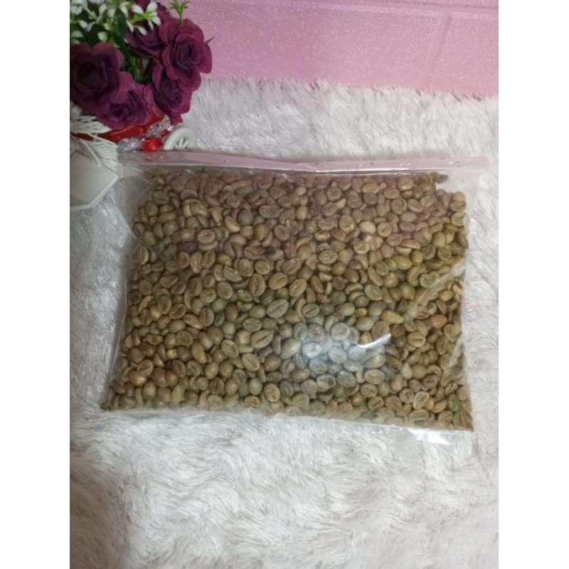 

Robusta ASALAN Temanggung