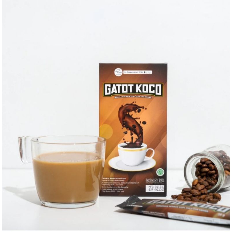 

Kopi Gatot koco