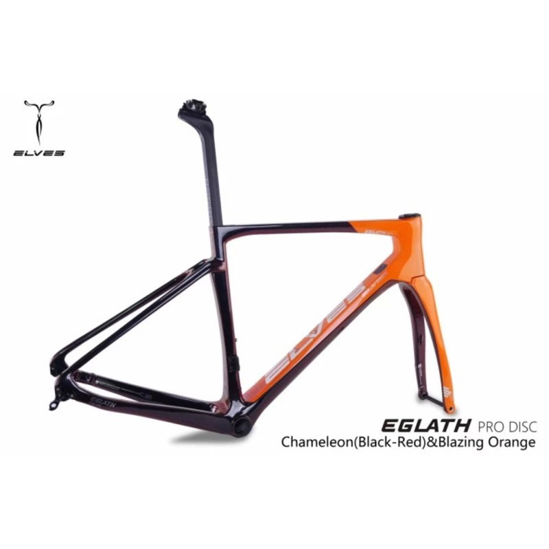 L. Frame set elves Eglath Pro Disc
