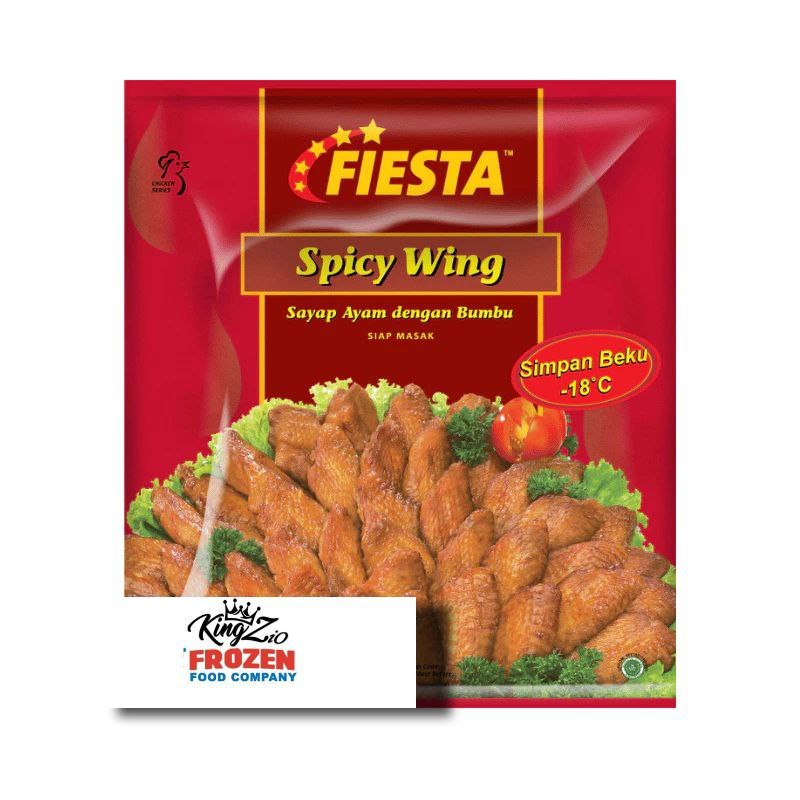 

FIESTA SPICY WING 500gr