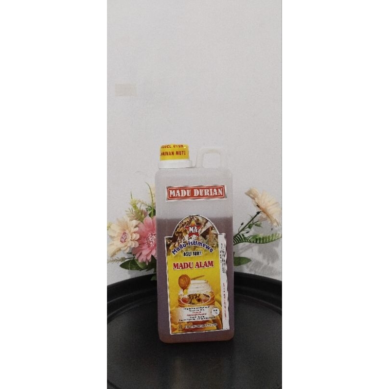 

madu alam Durian 1 kg
