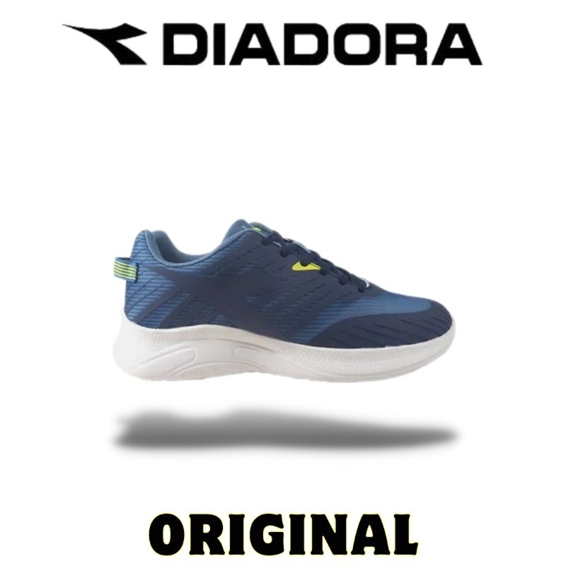 Sepatu Diadora Griffin Navy Men's Original
