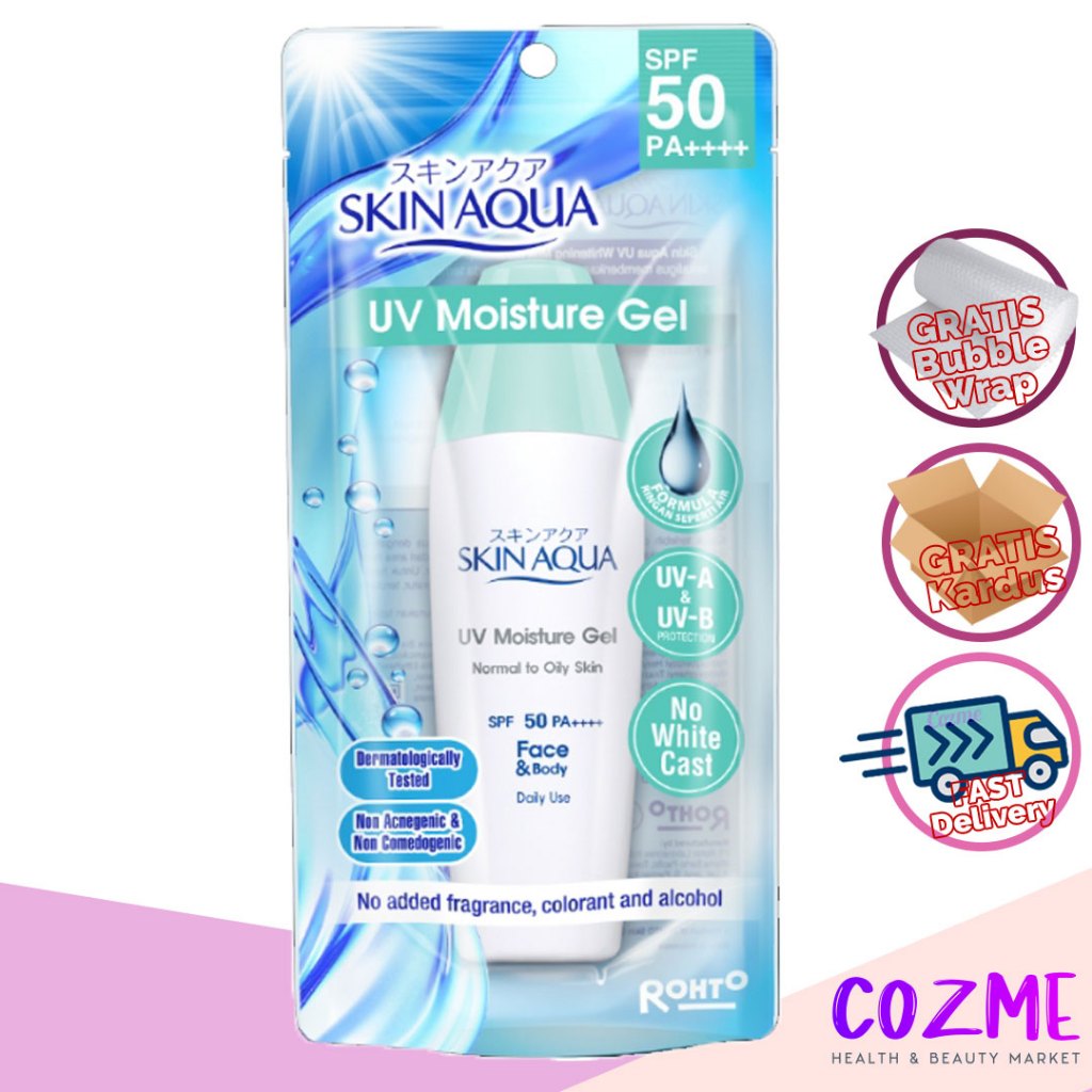 Skin Aqua UV Moisture Gel 40gr