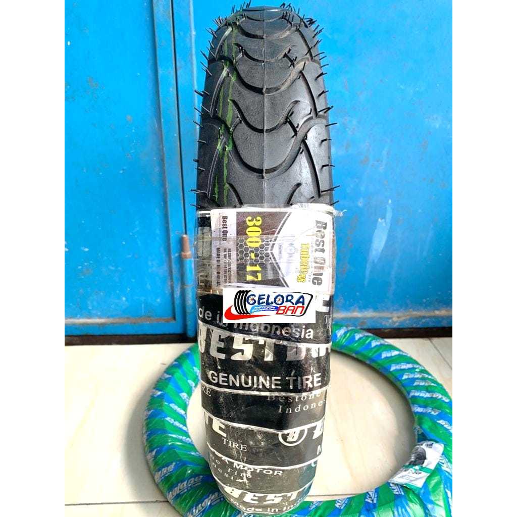 Ban Motor Bestone 300-17 Ban Motor Ring 17 Tubeless ban jupiter ban vixion ban satria ban smash ban 