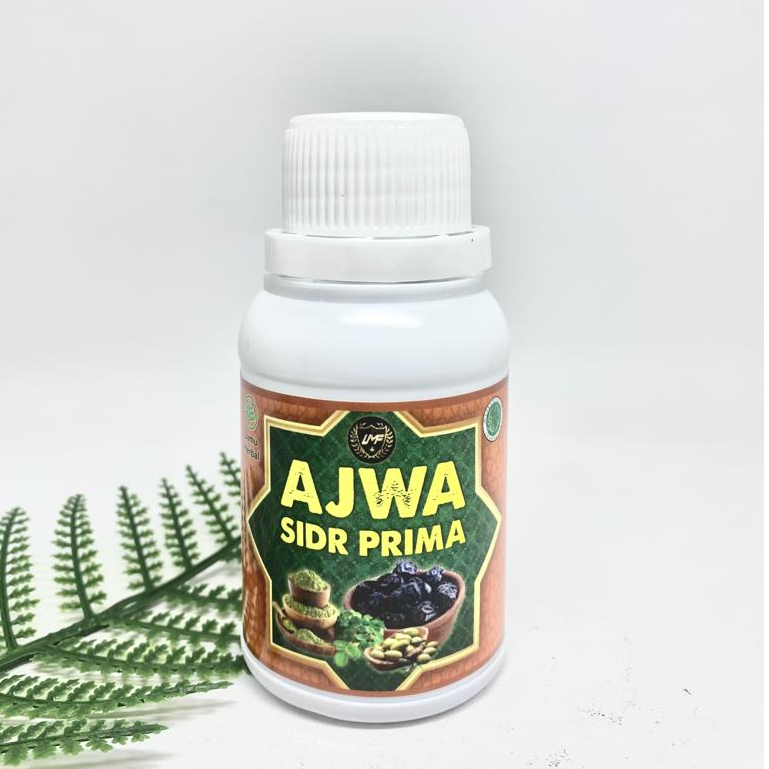 Herbal Ruqyah | AJWA SIDR PRIMAS - Cocok Untuk Mematikan Sel Kanker