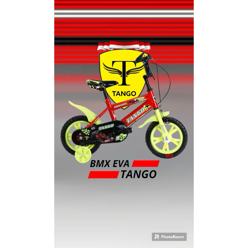 Sepeda Anak Laki Ban Eva Atau Ban Busa