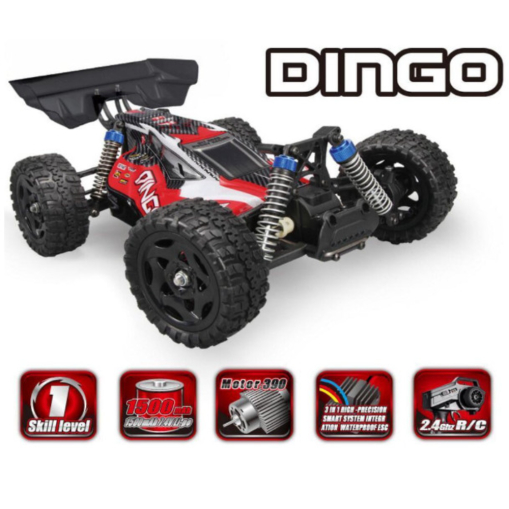 

Jual Hijau 2.4G BB99 Remo Limited Buggy OffRoad Waterproof 50-82KM/h* 4WD - BRUSHLESS 1655 1/16