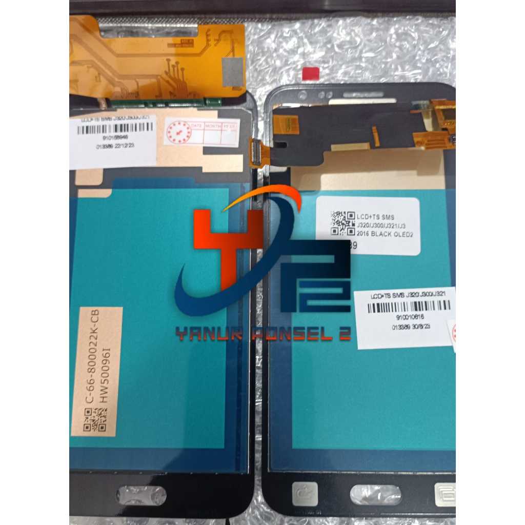 LCD SAMSUNG J3 J300 J320G J320 J3 2015 2016 TOUCHSCREEN