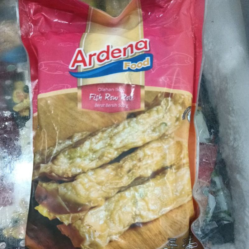 

Ardena Fishroll 500gr