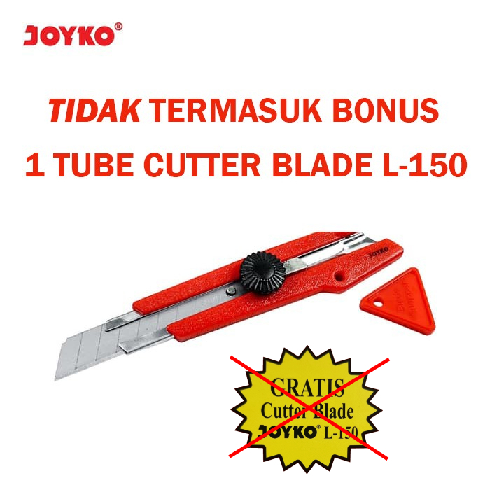 

Cutter / Pemotong Joyko L-500