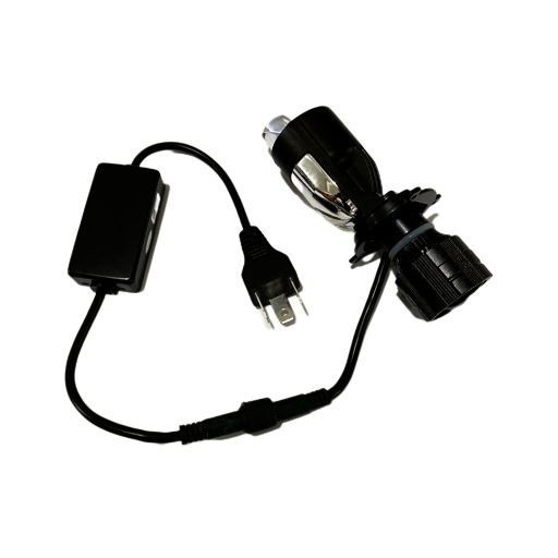 RTD Lampu depan Mini Projector H4 M01X RTD 40 Watt New Series